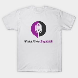 Pass The Joystick T-Shirt